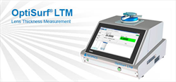 OptiSurf® LTM - Non-contact and Precise Lens Thickness Measurement
